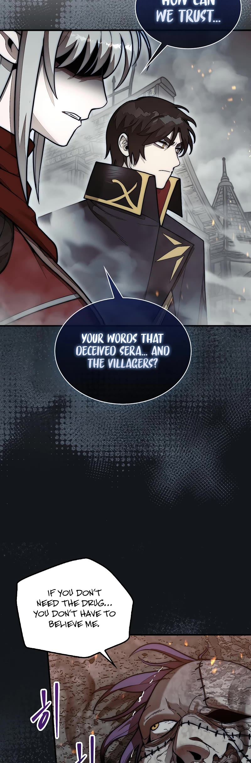 The 31st Piece Overturns the Board chapter 61 page 5