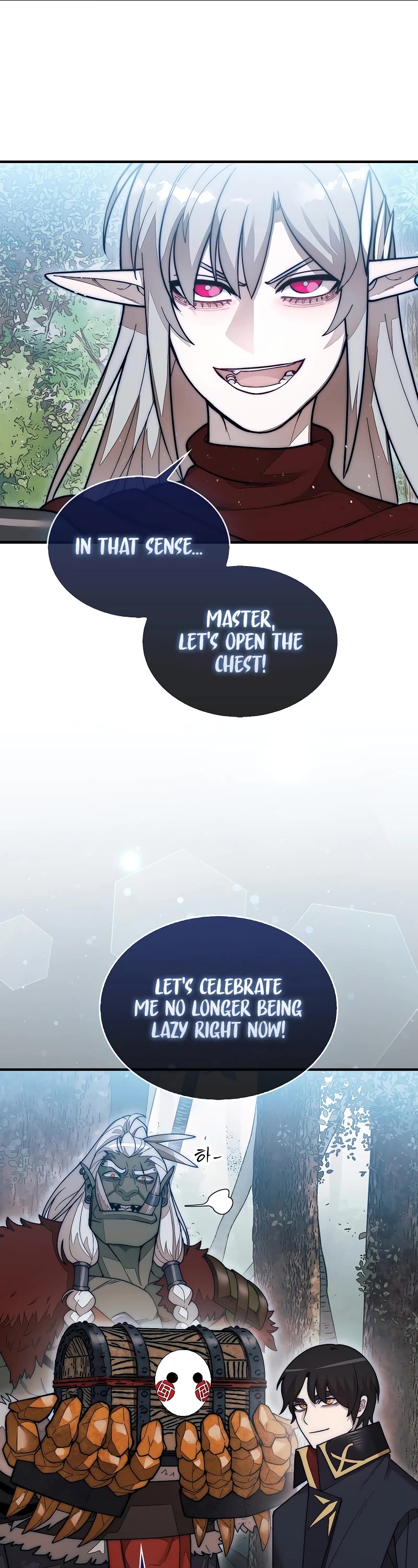 The 31st Piece Overturns the Board chapter 61 page 52