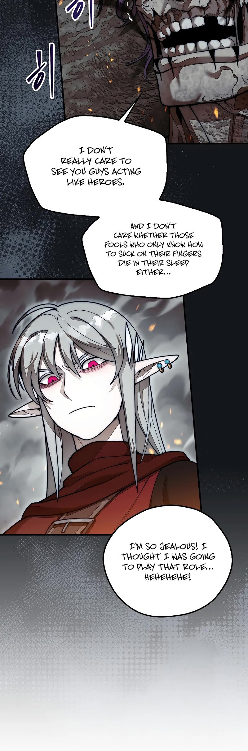 The 31st Piece Overturns the Board chapter 61 page 6