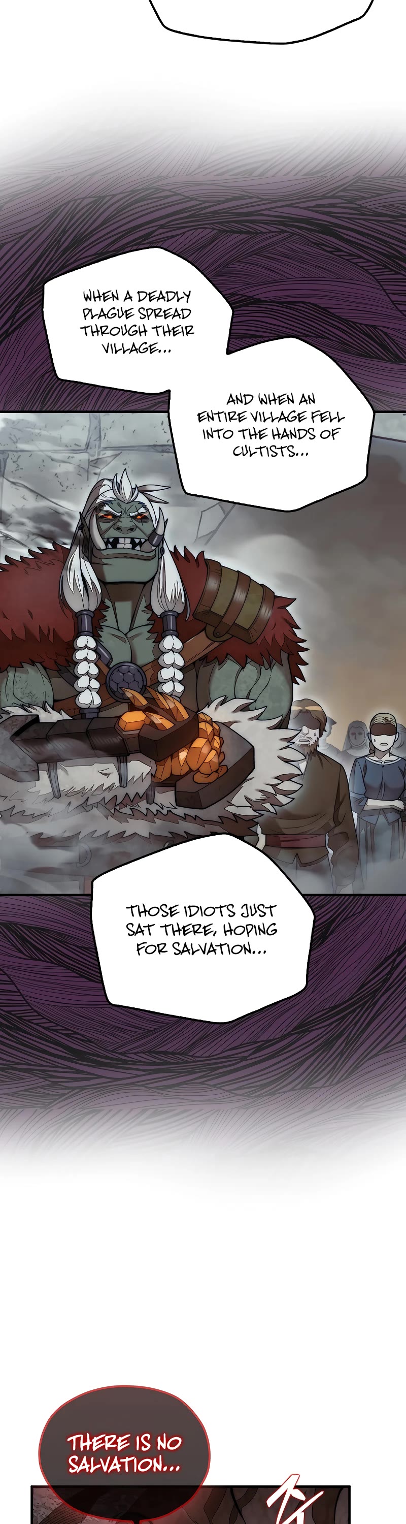 The 31st Piece Overturns the Board chapter 61 page 8