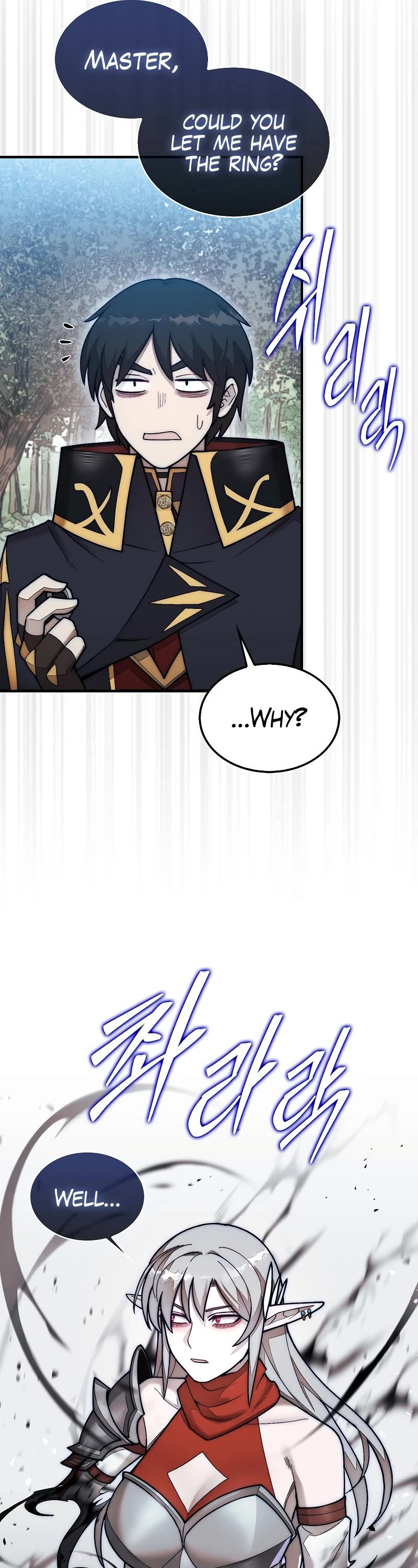 The 31st Piece Overturns the Board chapter 62 page 11