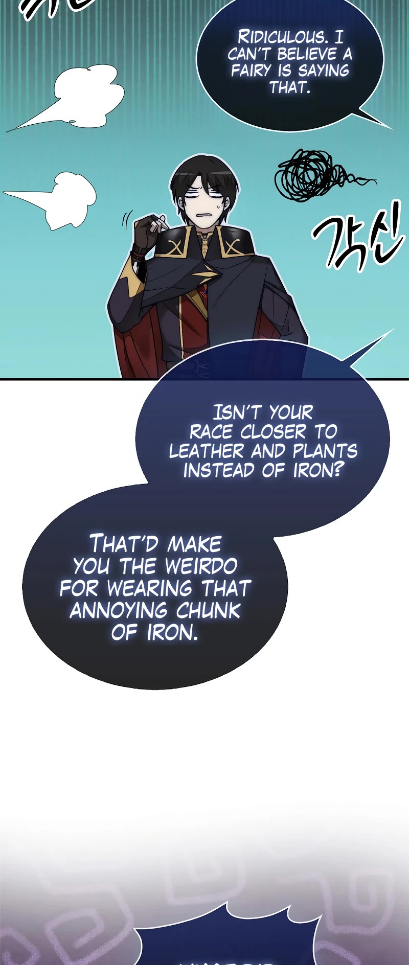 The 31st Piece Overturns the Board chapter 62 page 19