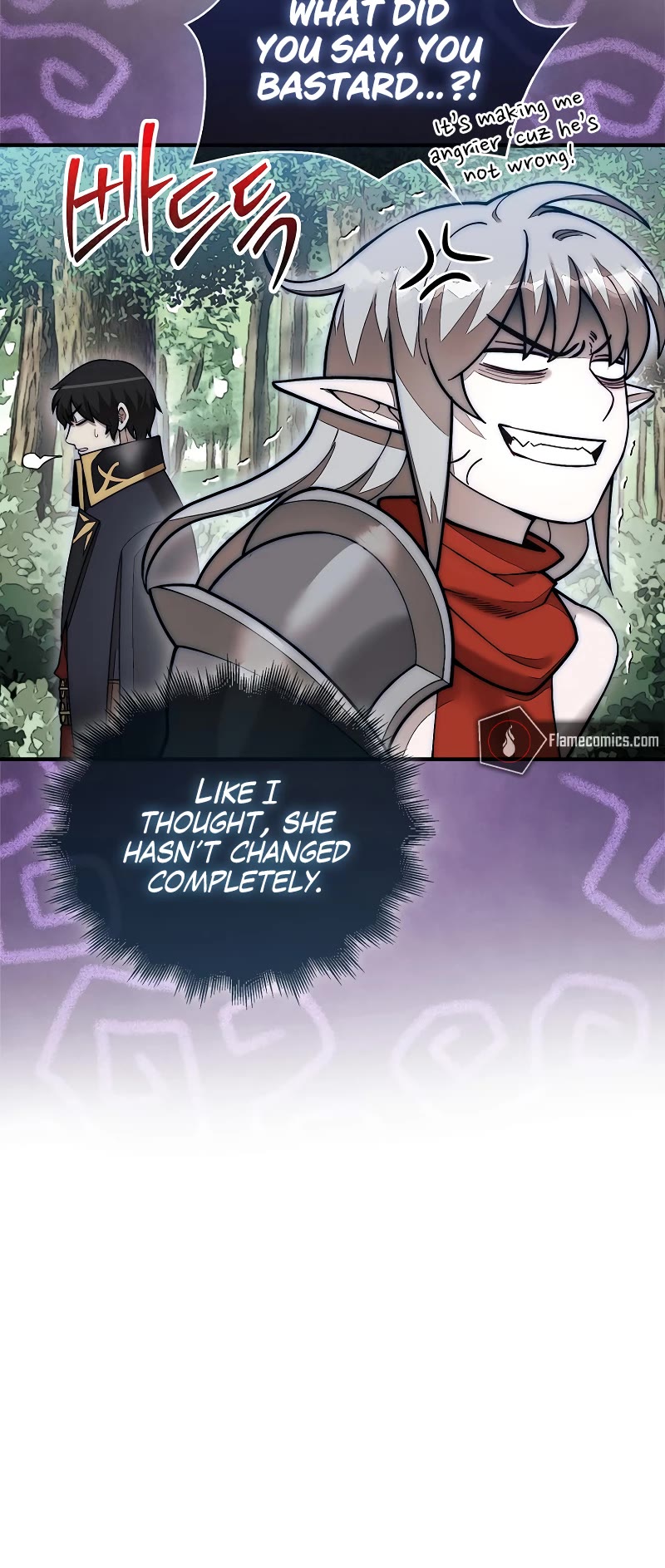 The 31st Piece Overturns the Board chapter 62 page 20