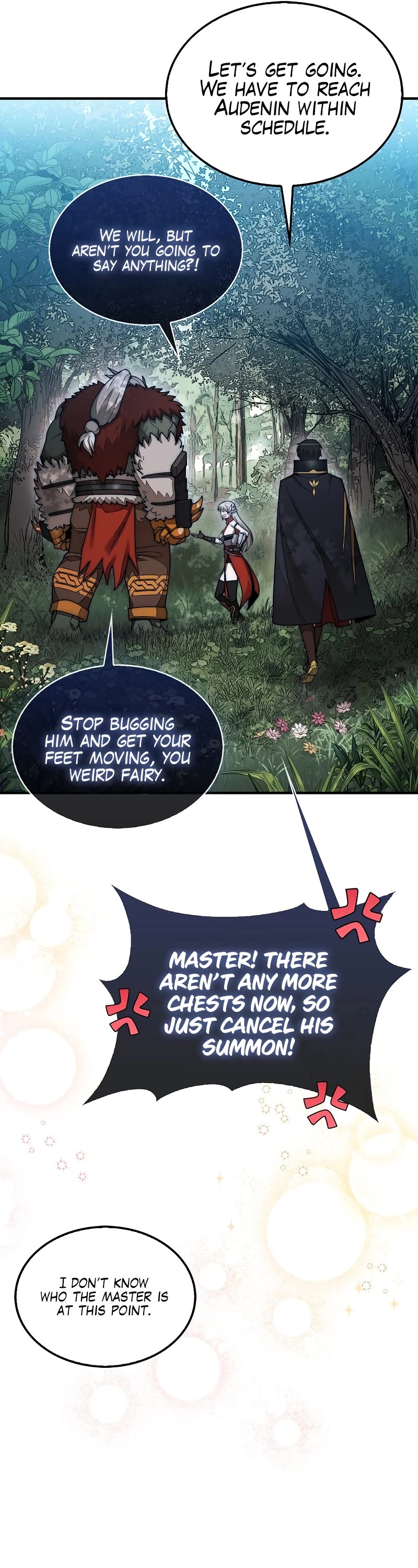 The 31st Piece Overturns the Board chapter 62 page 21