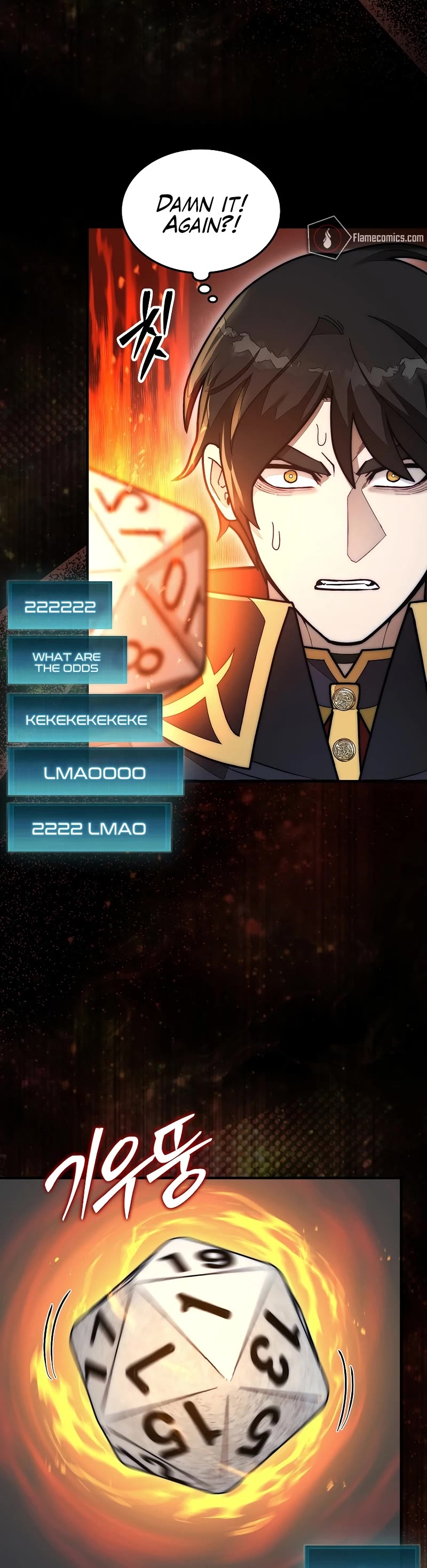 The 31st Piece Overturns the Board chapter 62 page 28