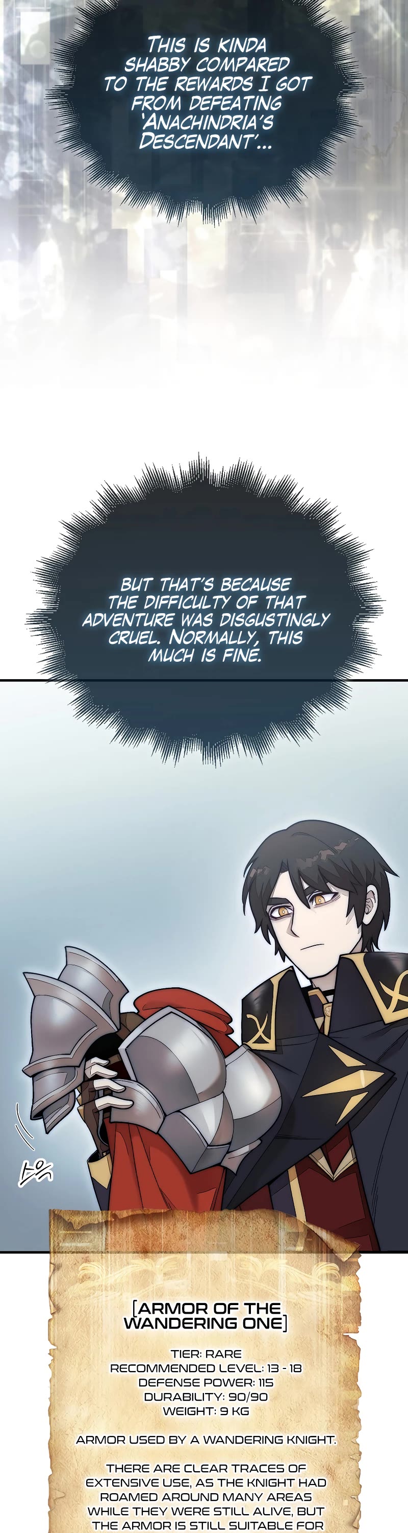 The 31st Piece Overturns the Board chapter 62 page 3