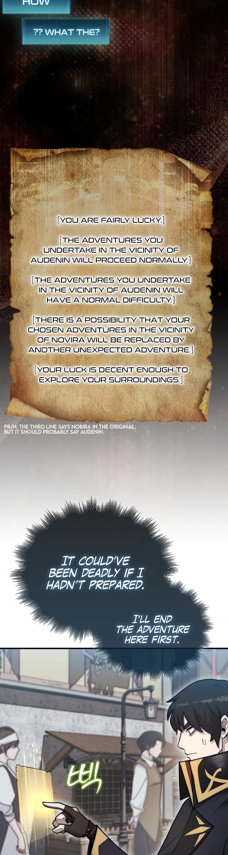 The 31st Piece Overturns the Board chapter 62 page 30