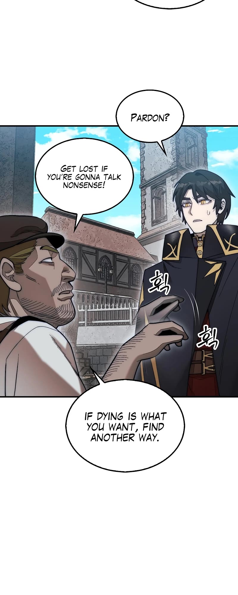The 31st Piece Overturns the Board chapter 62 page 38