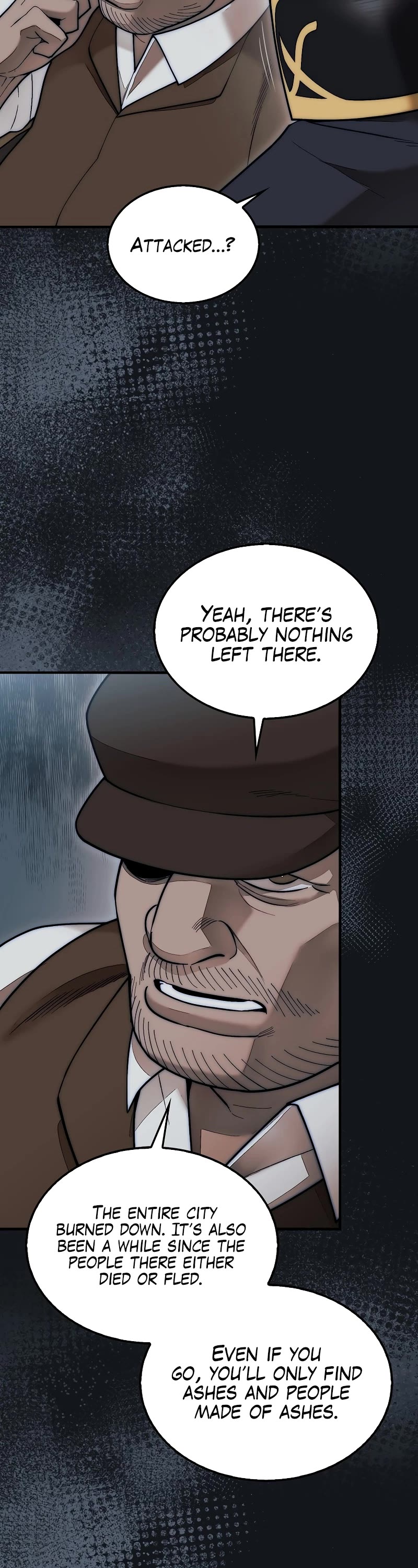 The 31st Piece Overturns the Board chapter 62 page 40