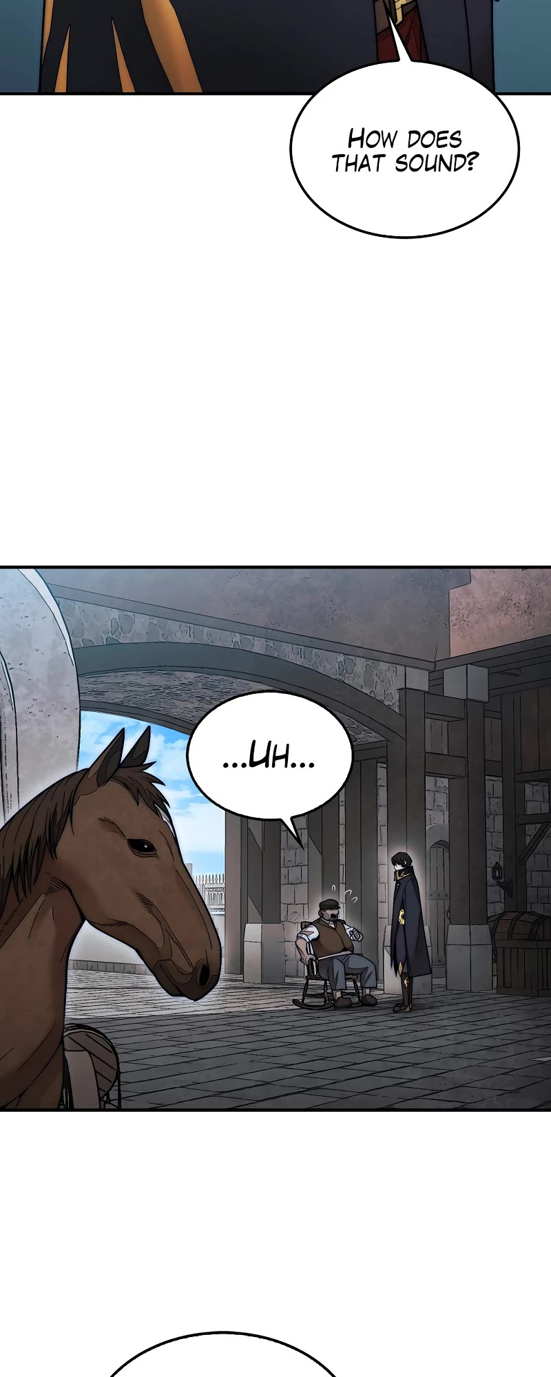 The 31st Piece Overturns the Board chapter 62 page 46
