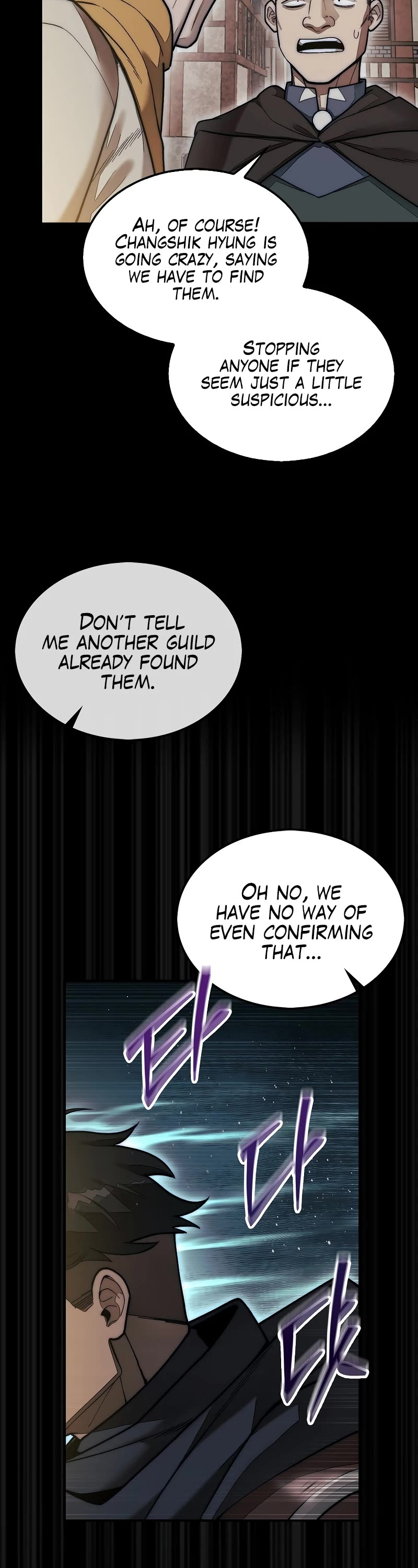 The 31st Piece Overturns the Board chapter 62 page 50