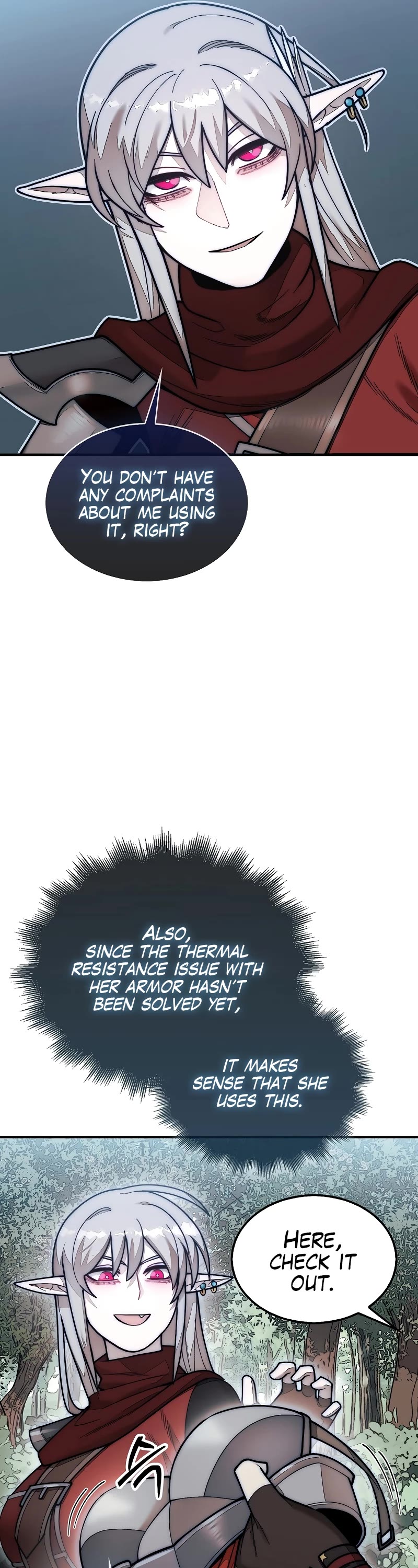 The 31st Piece Overturns the Board chapter 62 page 7