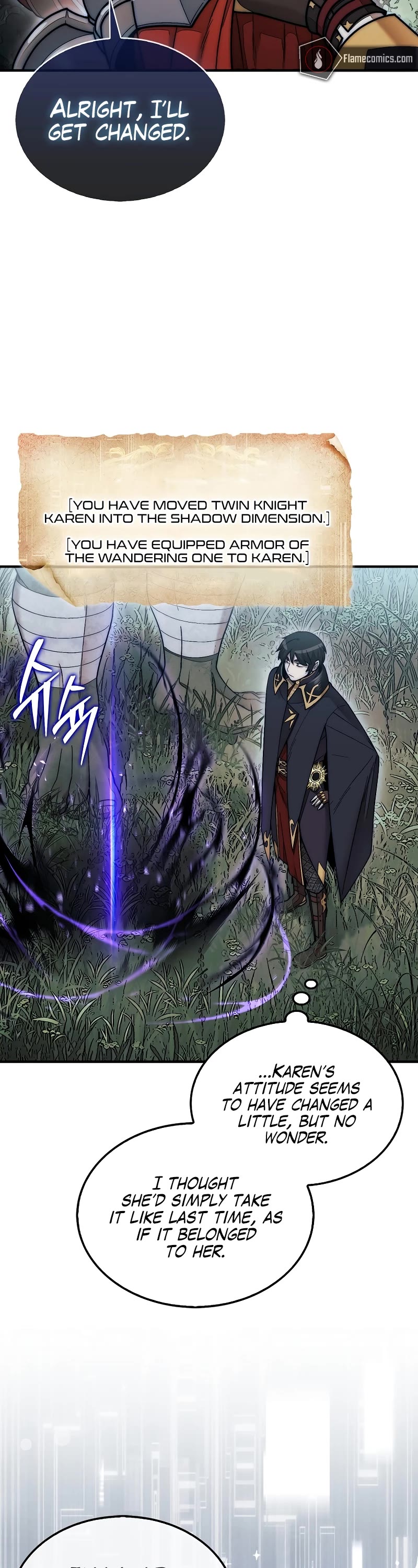 The 31st Piece Overturns the Board chapter 62 page 8