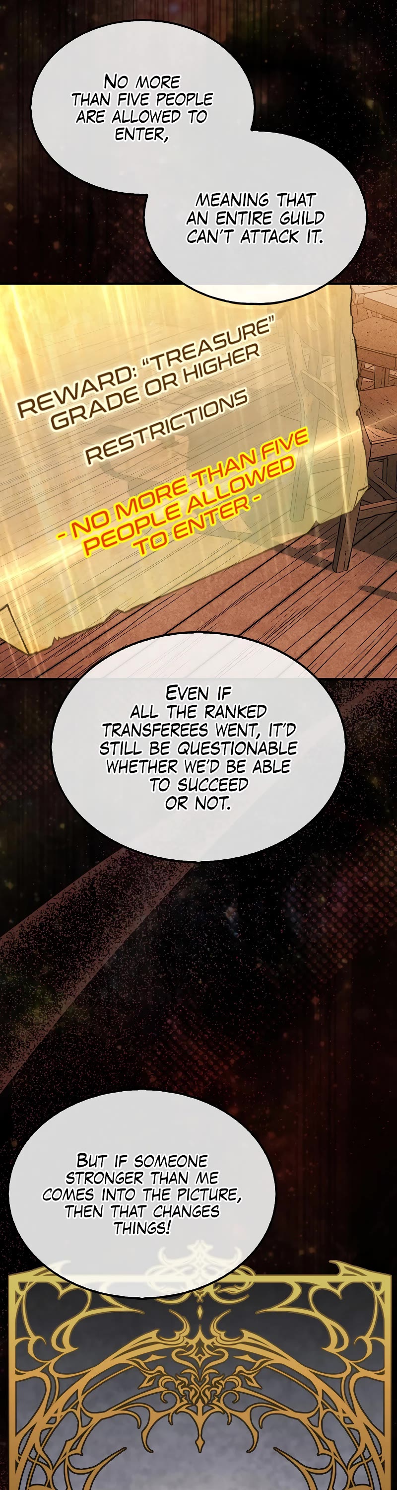 The 31st Piece Overturns the Board chapter 63 page 10