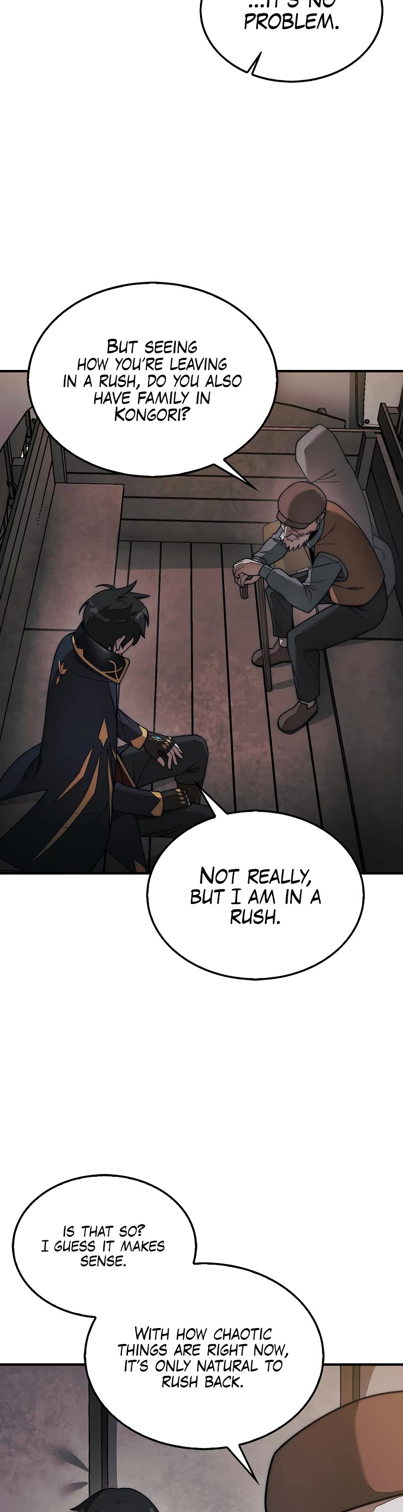 The 31st Piece Overturns the Board chapter 63 page 20