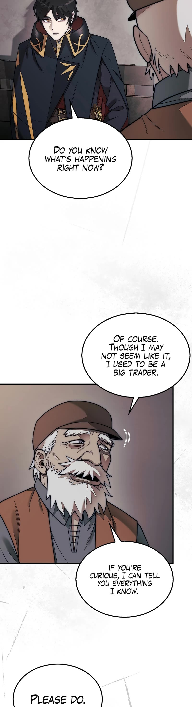 The 31st Piece Overturns the Board chapter 63 page 21