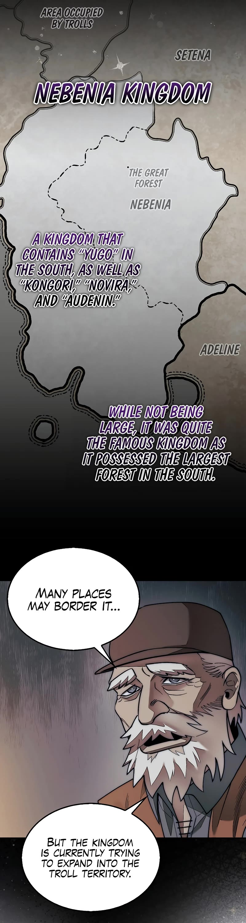 The 31st Piece Overturns the Board chapter 63 page 23