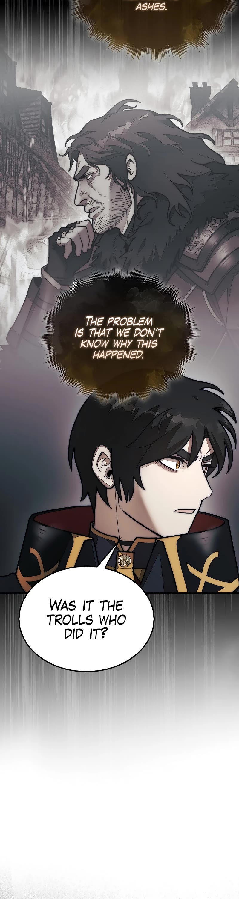 The 31st Piece Overturns the Board chapter 63 page 25