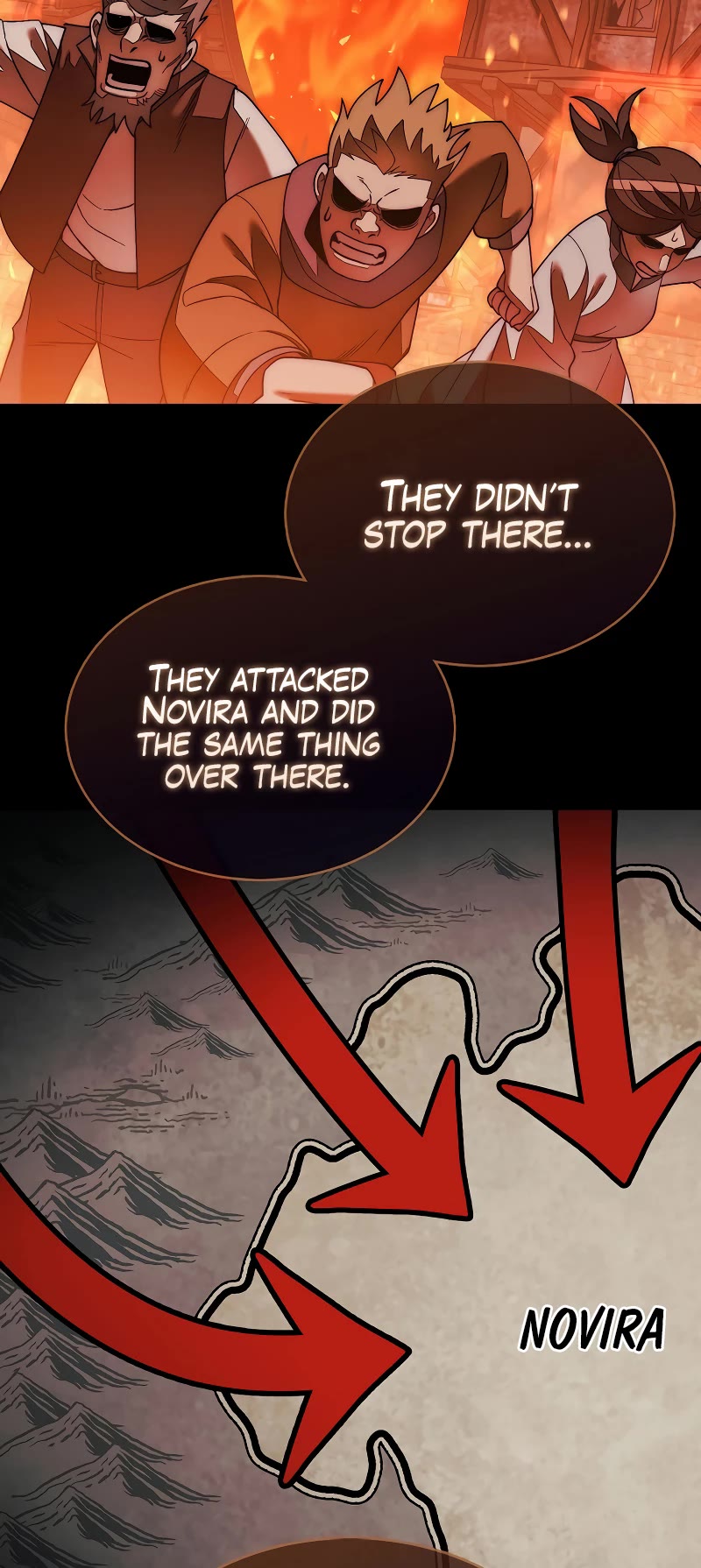 The 31st Piece Overturns the Board chapter 63 page 27