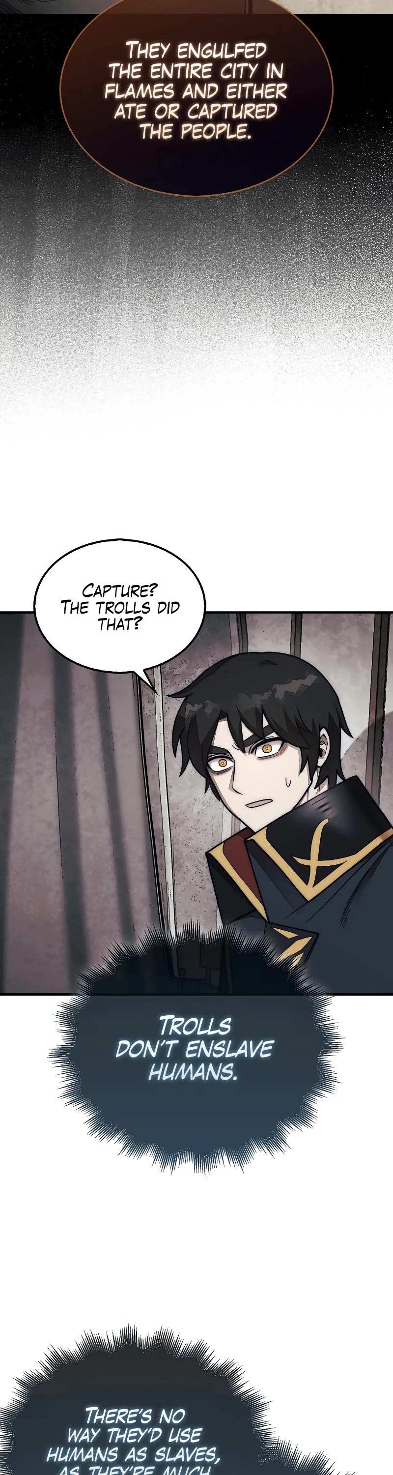 The 31st Piece Overturns the Board chapter 63 page 28