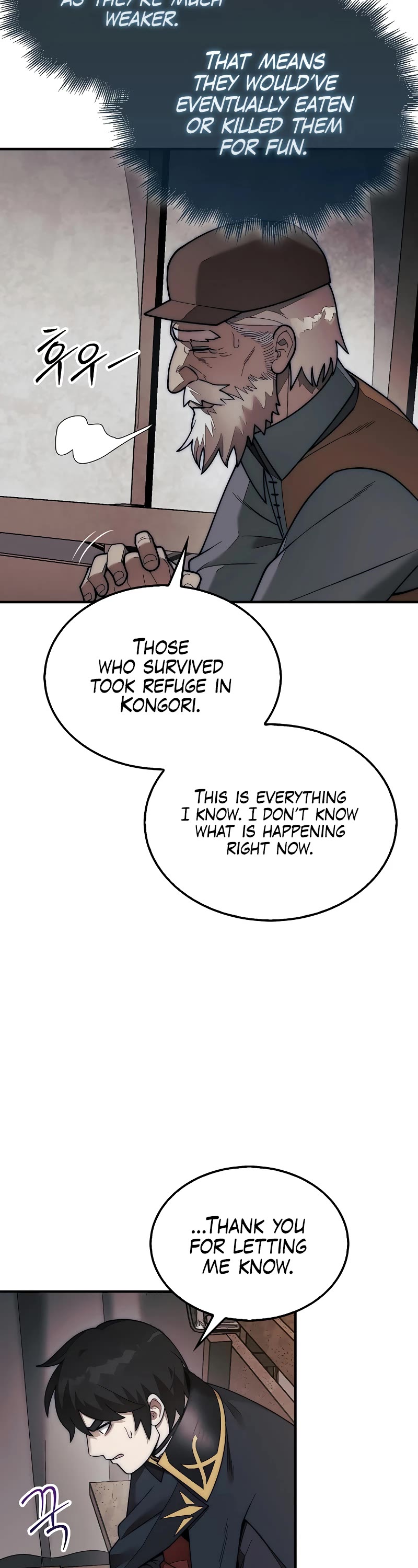 The 31st Piece Overturns the Board chapter 63 page 29