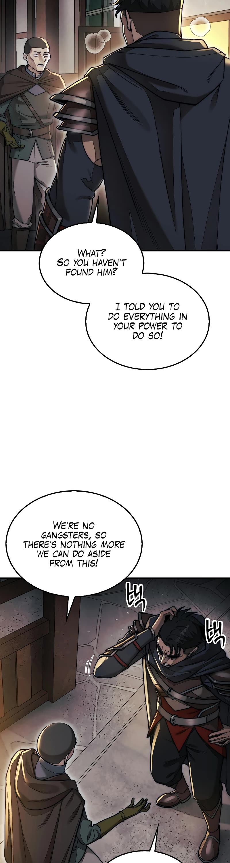 The 31st Piece Overturns the Board chapter 63 page 3