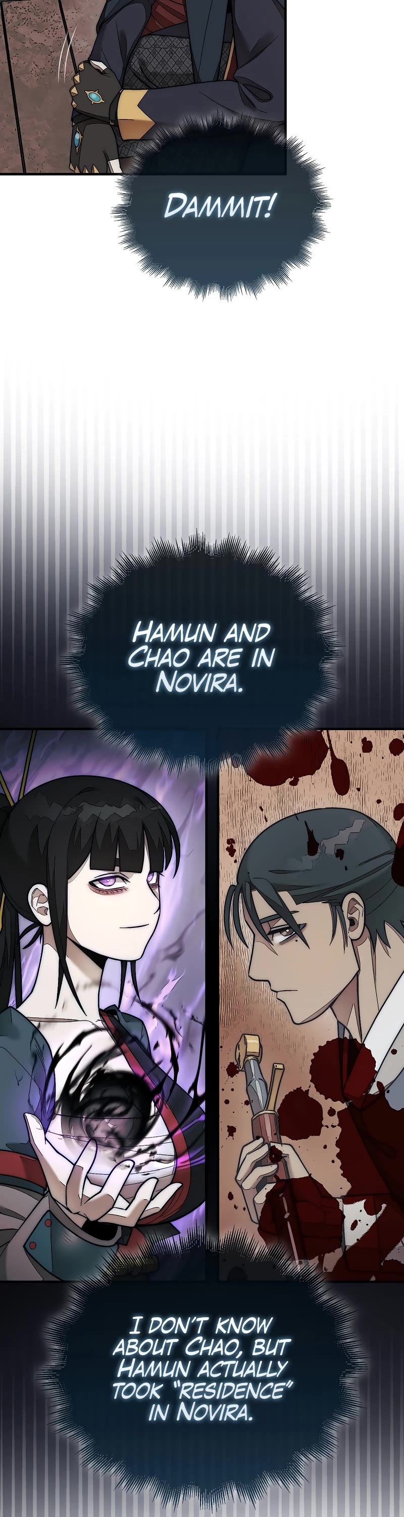 The 31st Piece Overturns the Board chapter 63 page 30