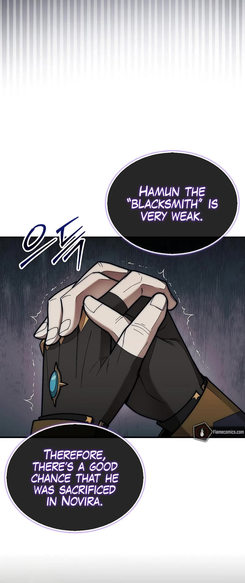 The 31st Piece Overturns the Board chapter 63 page 31