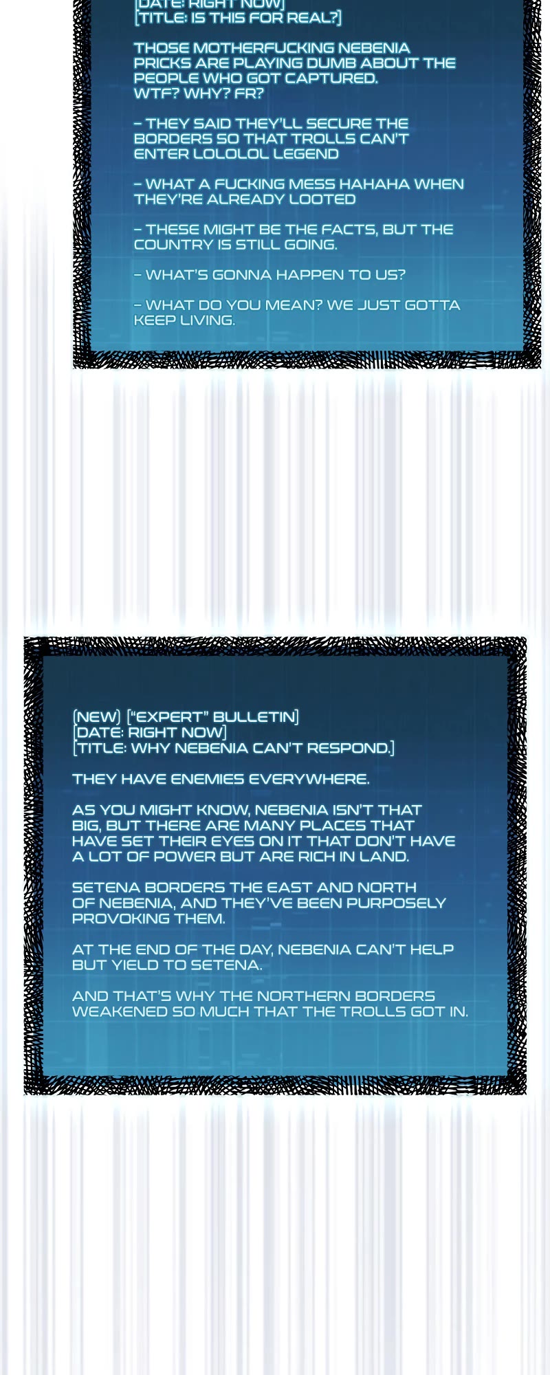 The 31st Piece Overturns the Board chapter 63 page 37