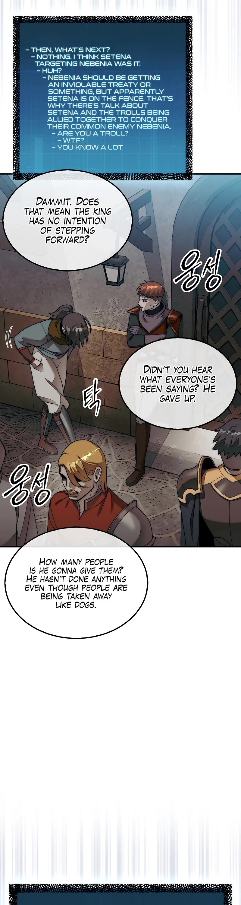 The 31st Piece Overturns the Board chapter 63 page 38