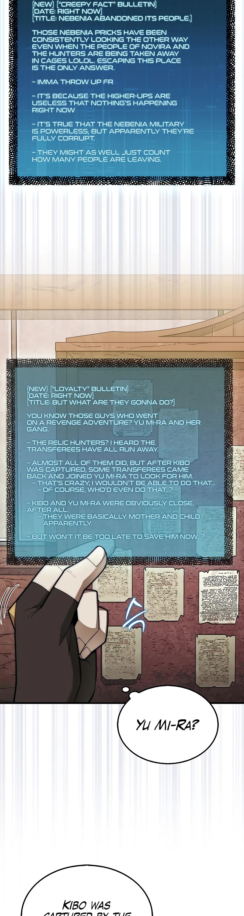 The 31st Piece Overturns the Board chapter 63 page 39