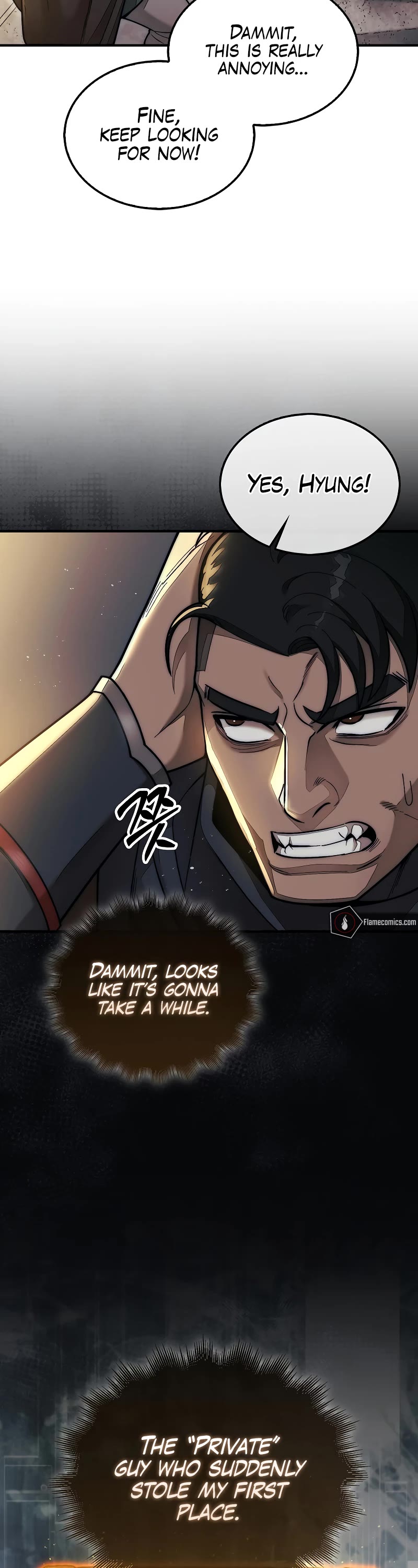 The 31st Piece Overturns the Board chapter 63 page 4