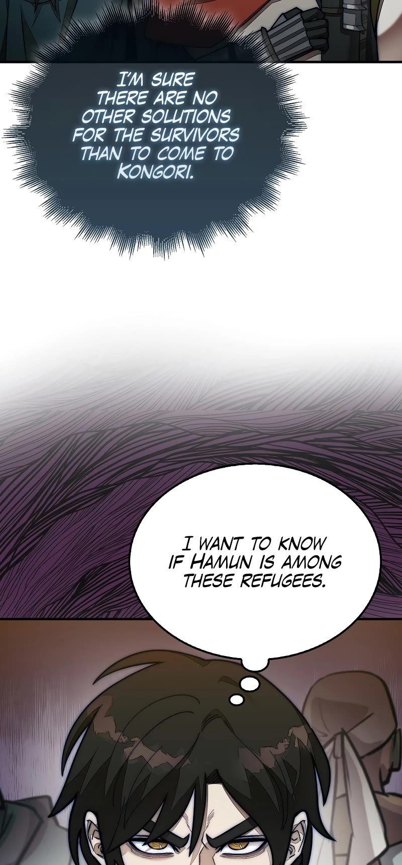 The 31st Piece Overturns the Board chapter 63 page 41