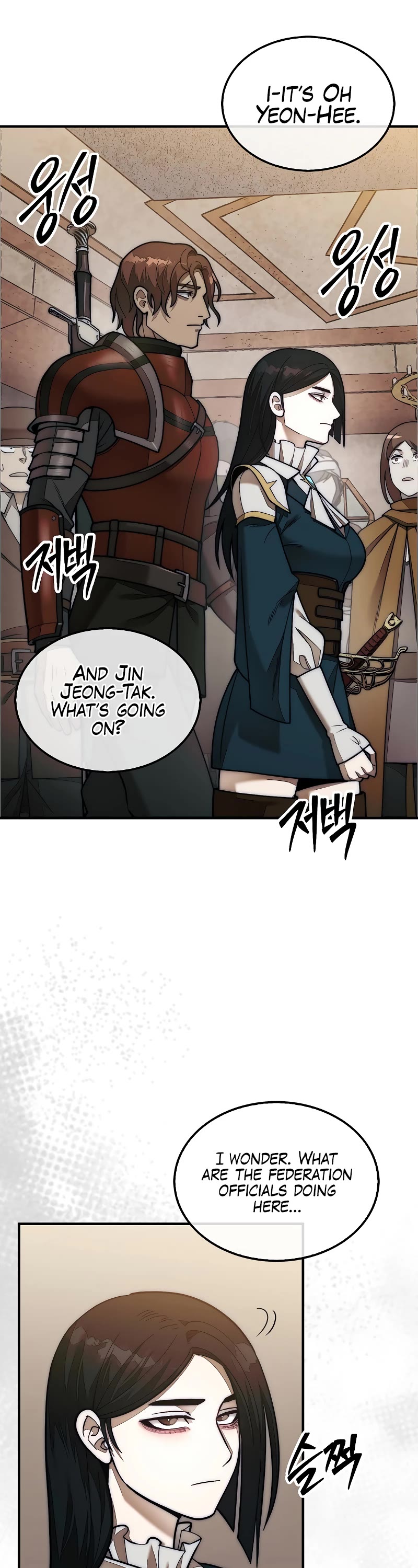 The 31st Piece Overturns the Board chapter 63 page 44