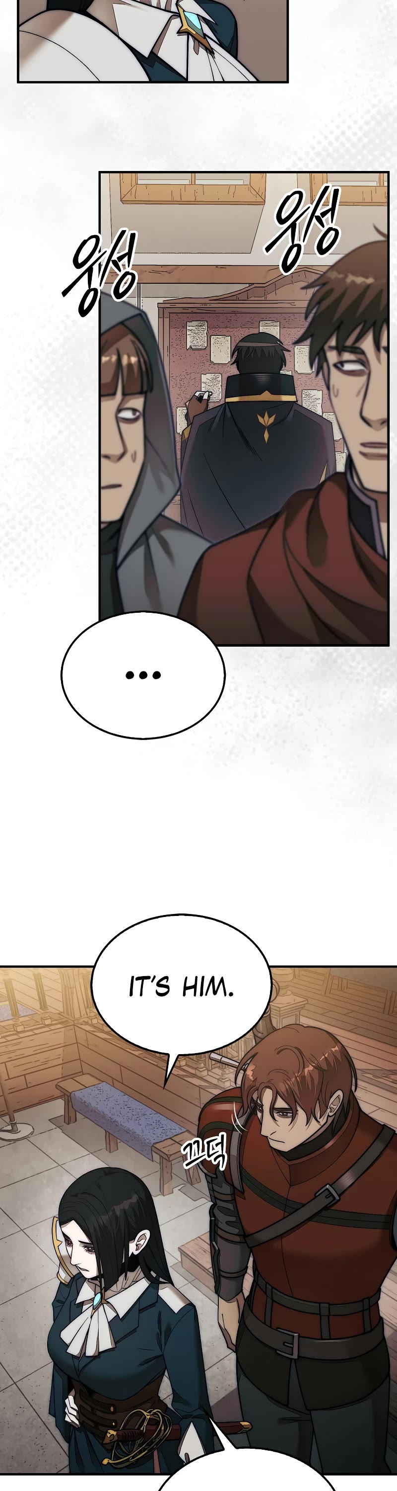 The 31st Piece Overturns the Board chapter 63 page 45