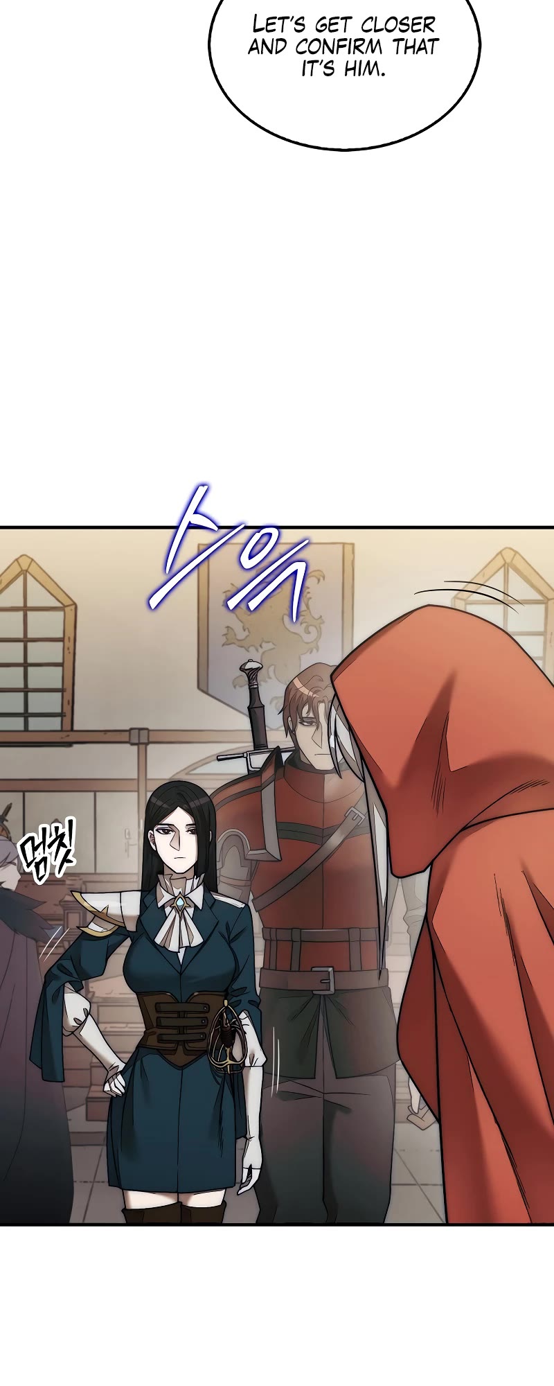 The 31st Piece Overturns the Board chapter 63 page 46