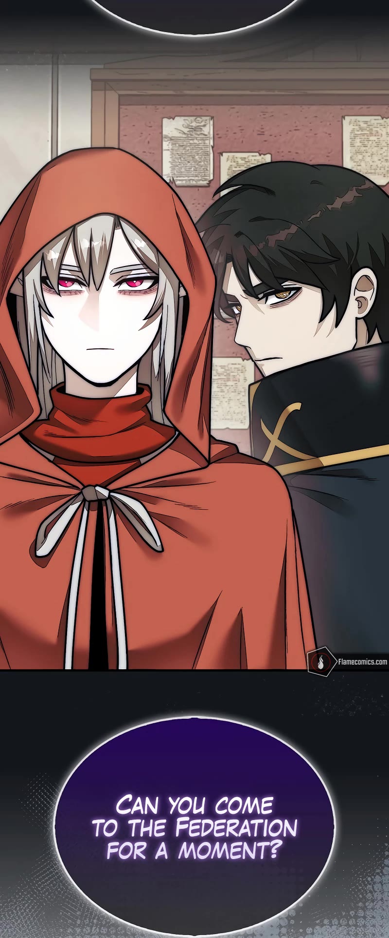 The 31st Piece Overturns the Board chapter 63 page 51