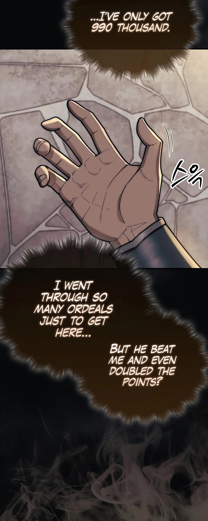 The 31st Piece Overturns the Board chapter 63 page 6