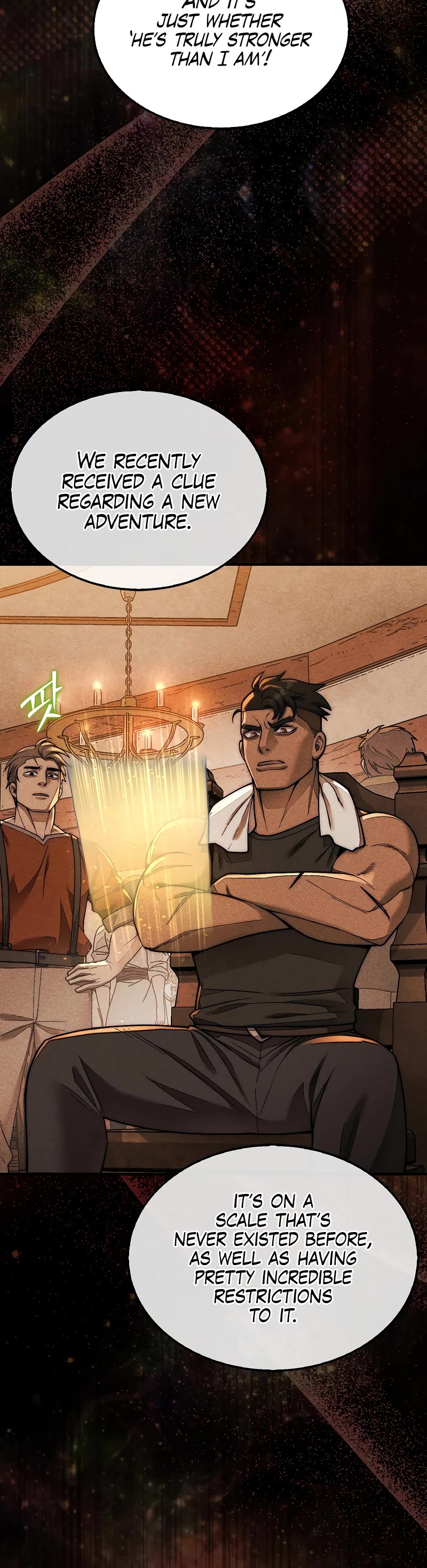 The 31st Piece Overturns the Board chapter 63 page 9