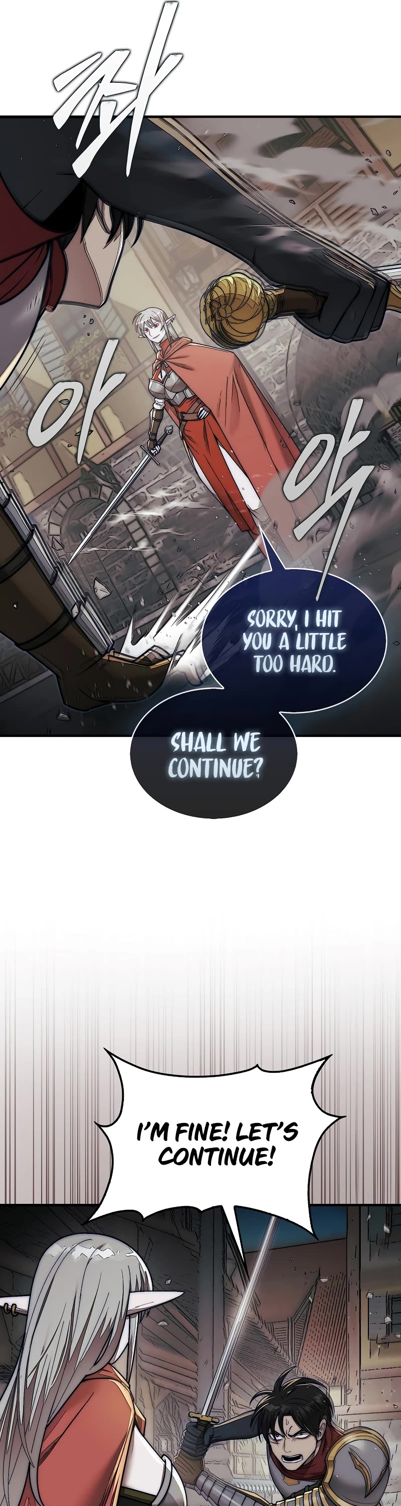 The 31st Piece Overturns the Board chapter 65 page 10