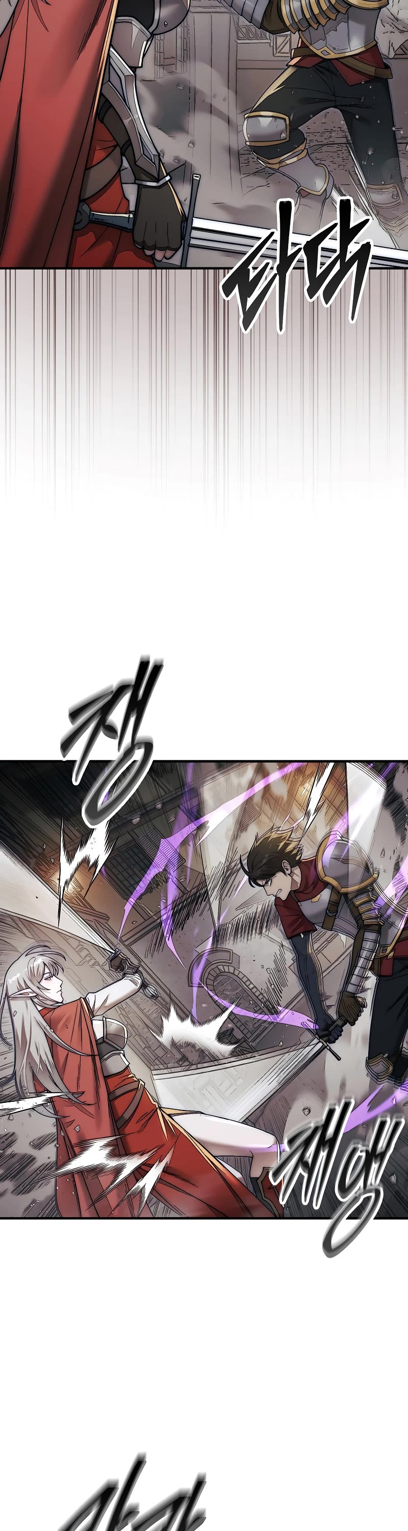 The 31st Piece Overturns the Board chapter 65 page 11