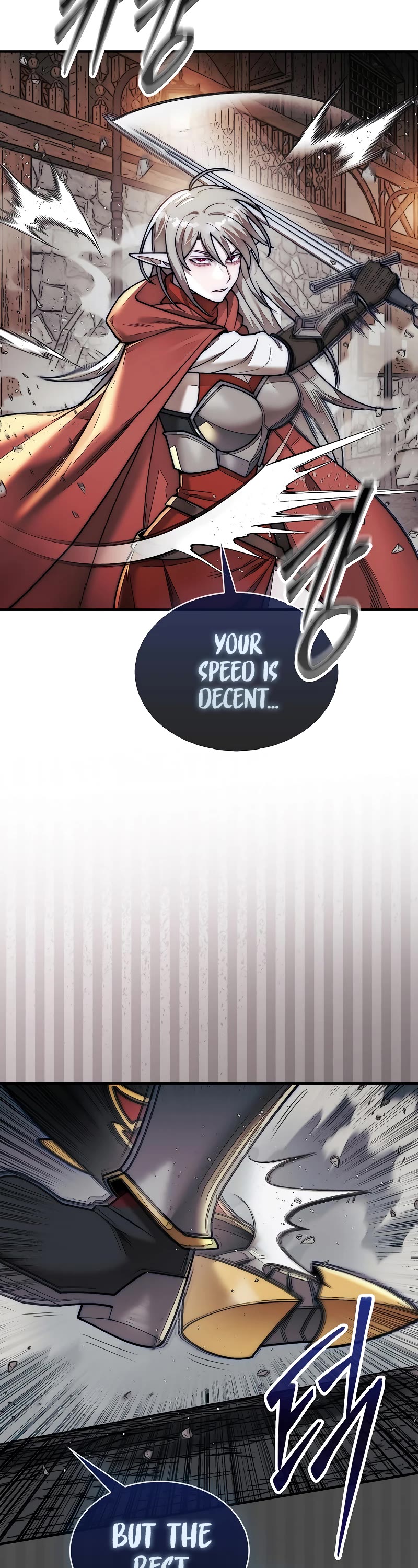 The 31st Piece Overturns the Board chapter 65 page 12