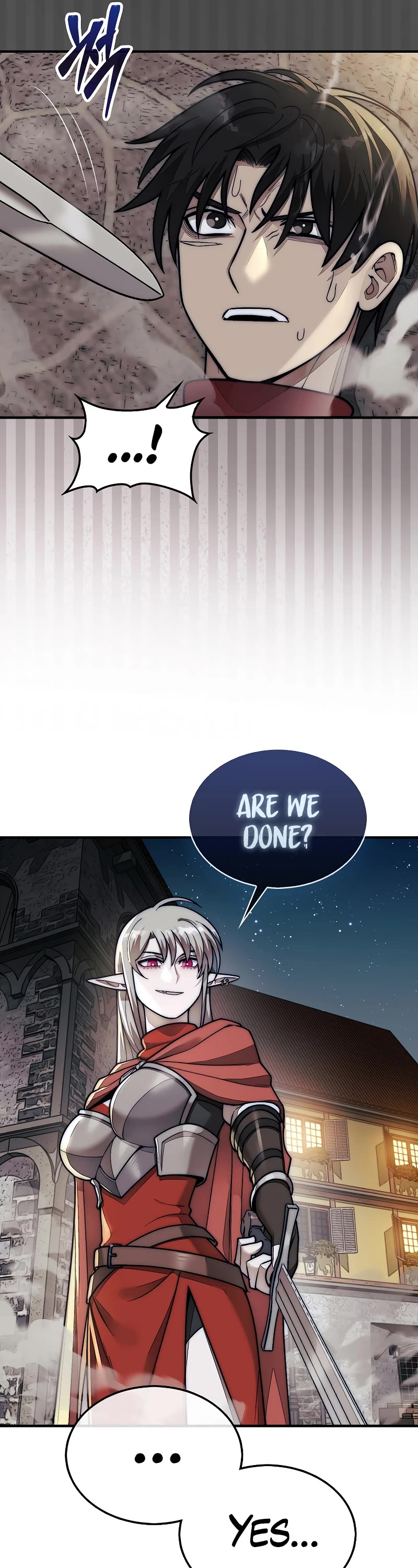 The 31st Piece Overturns the Board chapter 65 page 15