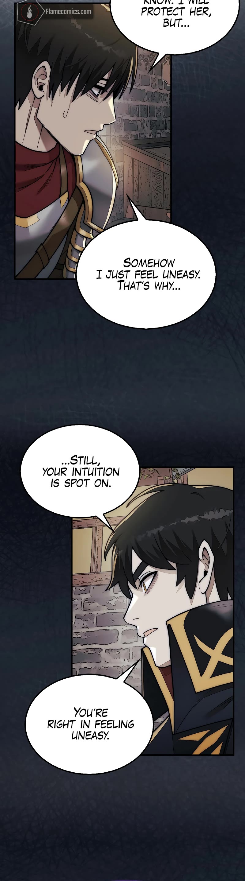 The 31st Piece Overturns the Board chapter 65 page 18