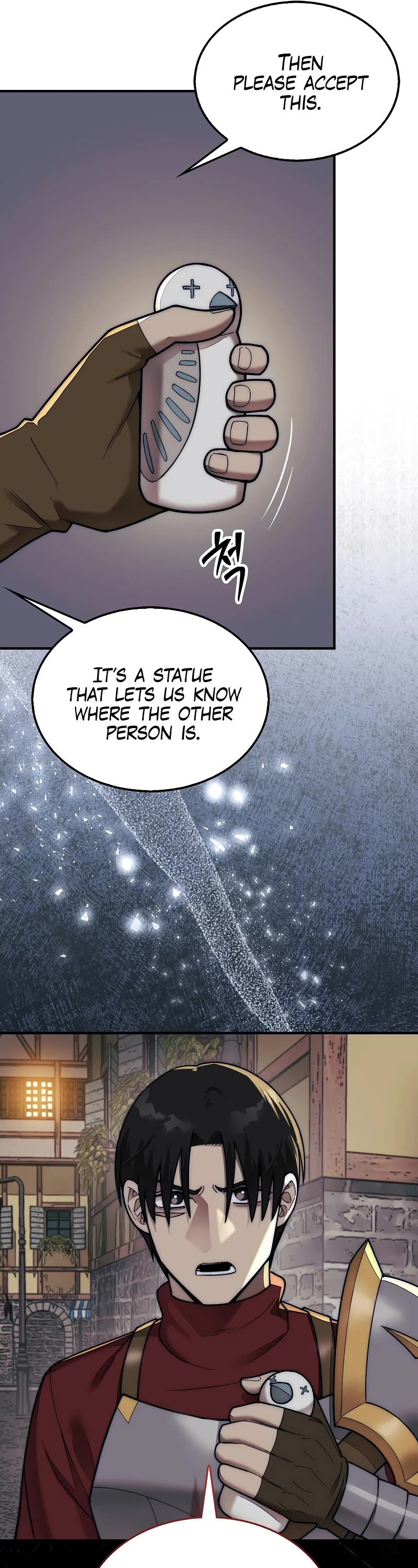 The 31st Piece Overturns the Board chapter 65 page 23