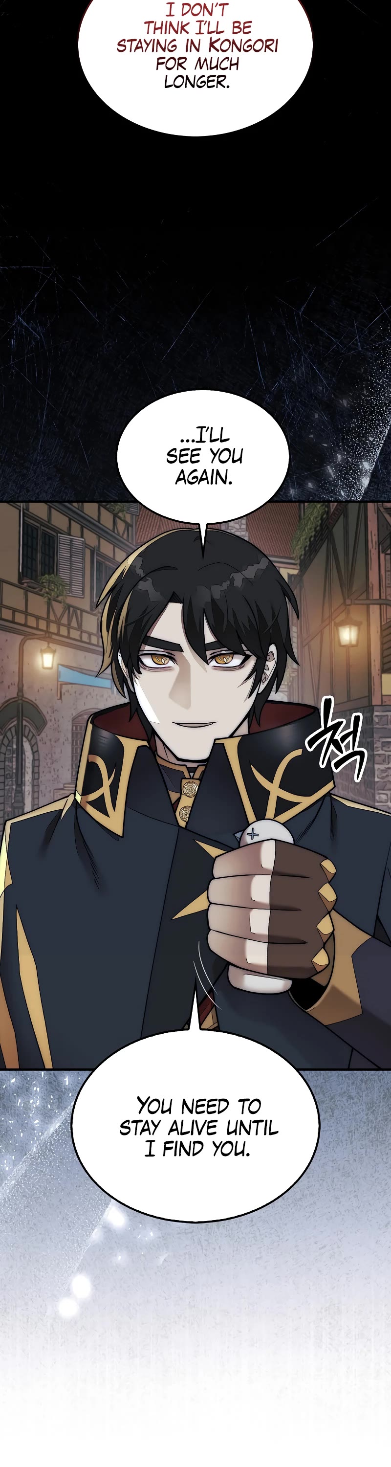 The 31st Piece Overturns the Board chapter 65 page 24