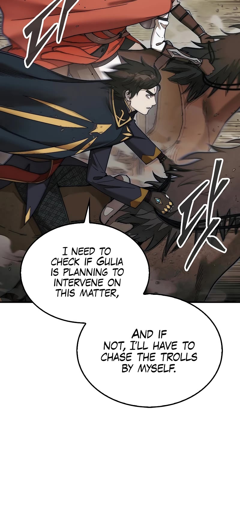 The 31st Piece Overturns the Board chapter 65 page 27