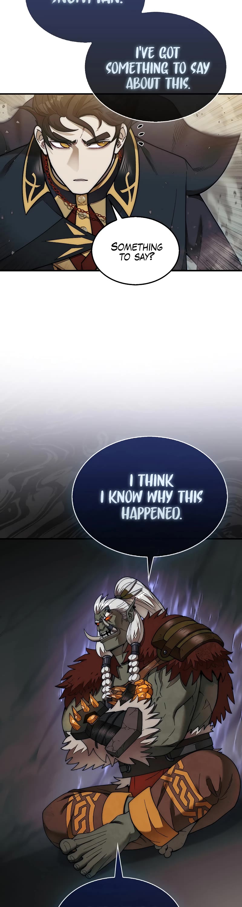 The 31st Piece Overturns the Board chapter 65 page 29