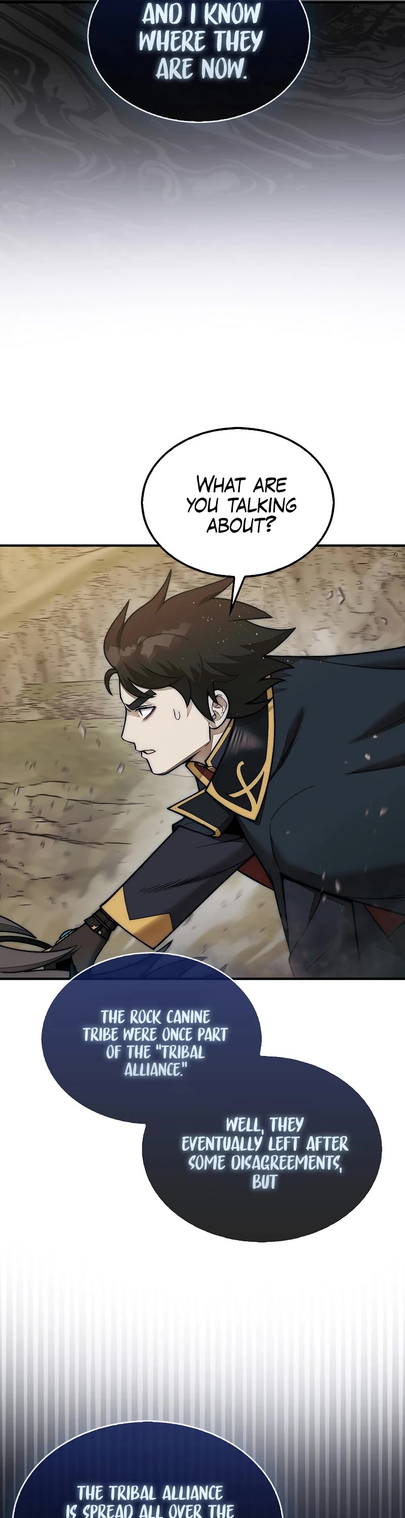 The 31st Piece Overturns the Board chapter 65 page 30