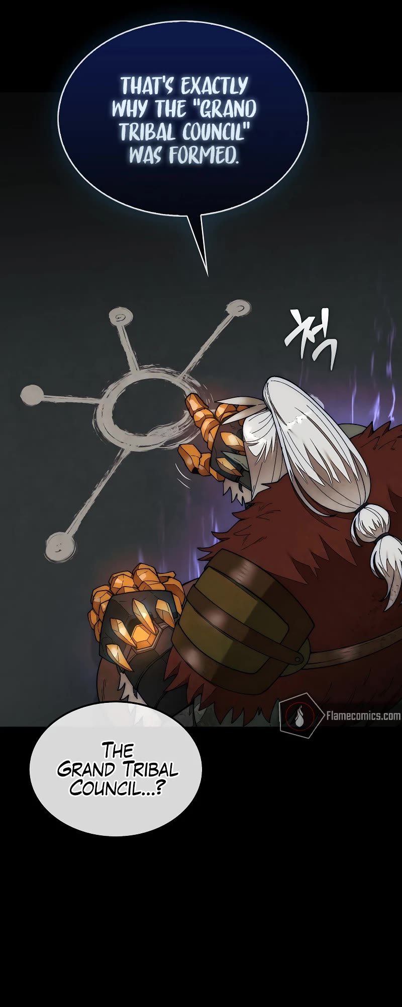 The 31st Piece Overturns the Board chapter 65 page 32